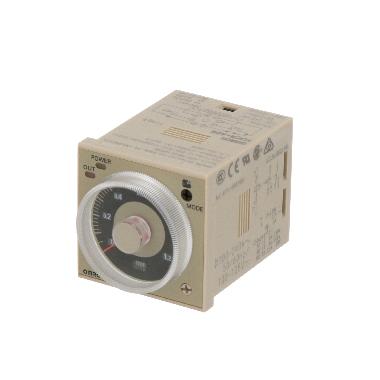 Timer H3CR-A, 48x48, multi.,8-pin,2xSPDT product photo Photo 01 3XL