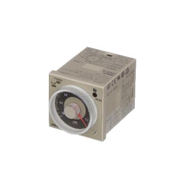 Timer H3CR-A, 48x48, multi.,11-pin,2xSPDT product photo Photo 01 3XL