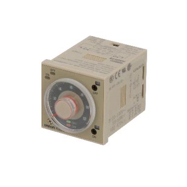 Timer H3CR-F, 48x48, pau-lav, 8-pin, 2xSPDT product photo Photo 01 3XL