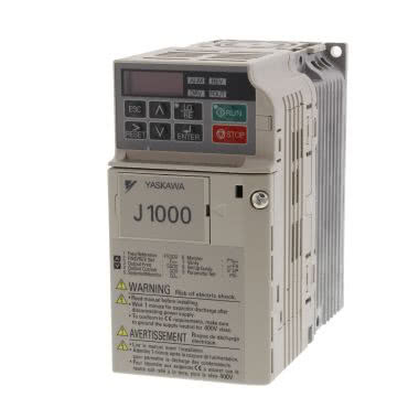 inverter- J1000 0.55 kW 3 A 220 V trifase product photo Photo 01 3XL