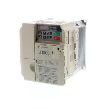 inverter- J1000 0.37 kW 1.2 A 380 V product photo Photo 01 3XL