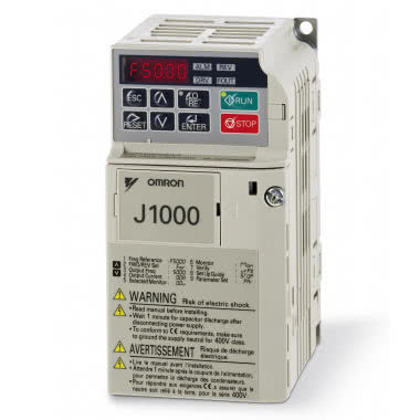 inverter- J1000 0.55 kW 3 A 220 V monofase product photo Photo 01 3XL