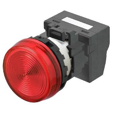 finecorsa- Indicatore rosso. LED 24V.c.c. product photo Photo 01 3XL