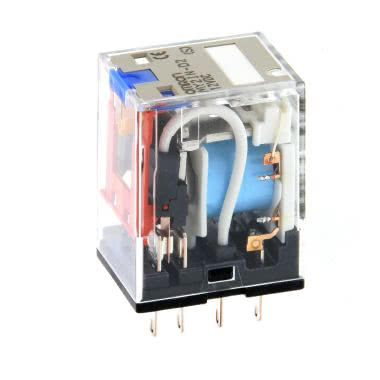 rele-2SPDT.10A250Vca.TermInn.LEDpulspro product photo Photo 01 3XL