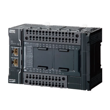 plc- CPU Sysmac NX1P 24 IN. 16 OUT PNP. 1.5 product photo Photo 01 3XL