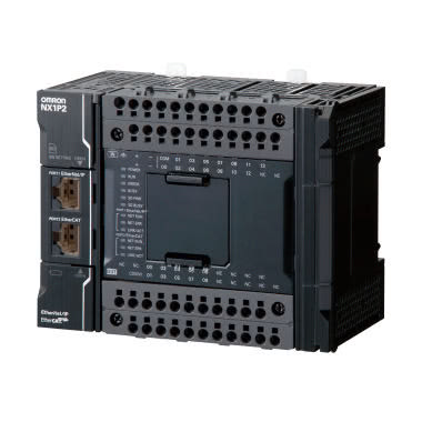 plc- CPU Sysmac NX1P 14 IN. 10 OUT PNP. 1.5 product photo Photo 01 3XL