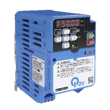 Inverter, 200 V, ND 6 A / 1,1 kW, HD 5 A / product photo Photo 01 3XL