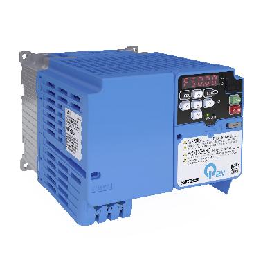Inverter Q2V,200V 1-ph,1,5kW,8,0A(HD) product photo Photo 01 3XL