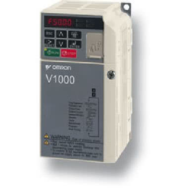 inverter- V1000 0,2 kW 1,2 A 380 V product photo Photo 01 3XL