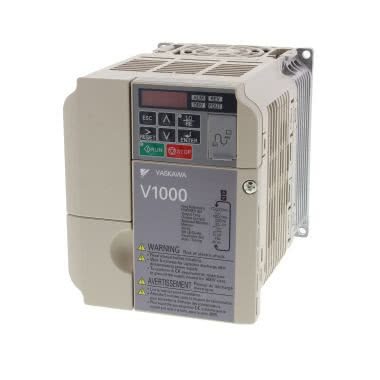 inverter- V1000 0.4 kW 1.8 A 380 V product photo Photo 01 3XL