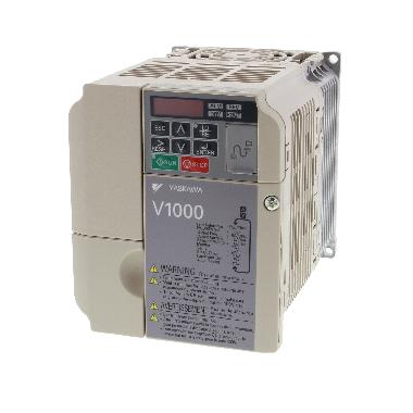 Inverter V1000,400V 3-ph, 3,0kW, 7,2A(HD) product photo Photo 01 3XL