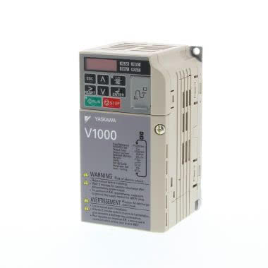 inverter- V1000 0.4 kW 3 A 220 V monofase product photo Photo 01 3XL