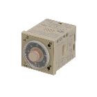Timer H3CR-F, 48x48, pau-lav, 8-pin, 2xSPDT product photo