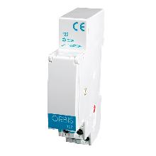 T-22 Automatico luci scale 1 modulo DIN, riarmabile, 230V product photo