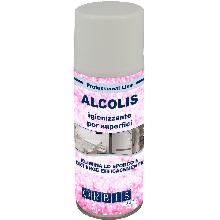 ALCOLIS 400 ml, Igienizzante per superfici, elimina lo sporco e deterge efficacemente product photo
