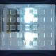 MINISELF LED Lampada di emergenza da incasso con forntalini BIANCO, ANTRACITE e ALLUMINIO intercambiabili, 1 modulo DIN, 230V product photo Photo 03 2XS
