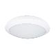PLADILED 80 2N Colore BIANCO doppio livello illuminazione con rivelatore di movimento, rilevamento: angolo 360°, diametro 16m ad altezza 2.5m , 230V product photo Photo 01 2XS
