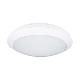 PLADILED 80 E Colore BIANCO doppio livello illuminazione con rivelatore di movimento, rilevamento: angolo 360°, diametro 16m ad altezza 2.5m , 230V + Batteria product photo Photo 01 2XS
