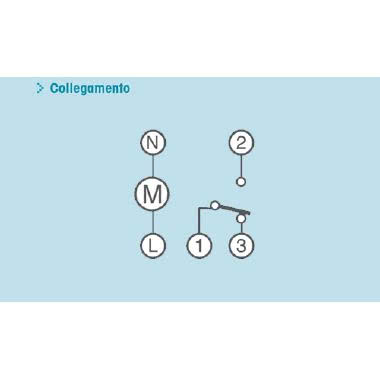 INCA DUO QRD Interruttore orario elettromeccanico 2 moduli DIN, giornaliero, riserva 100 ore, 230V product photo Photo 09 3XL