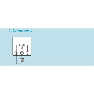 MIRUS BIANCO Cronotermostato digitale a batteria, da parete, programmazione giornaliera/settimanale product photo Photo 09 3XL