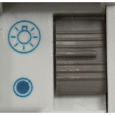 T-22 Automatico luci scale 1 modulo DIN, riarmabile, 230V product photo Photo 04 3XL