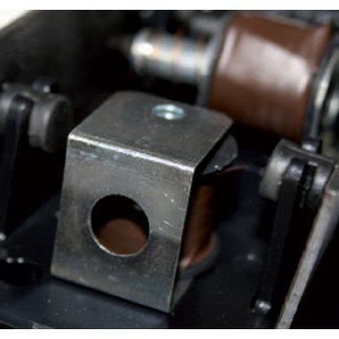 ORBISON Campanello timbrico BITONALE, 230V product photo Photo 04 3XL