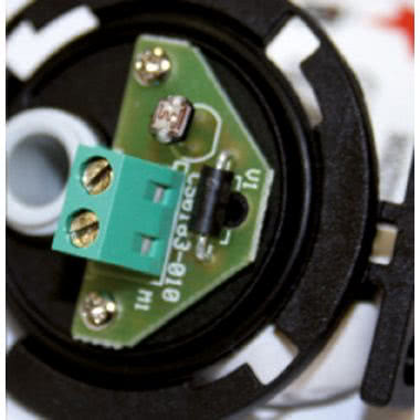 VEGADIN Interruttore crepuscolare 1 modulo DIN con sonda da palo o parete, 230V product photo Photo 10 3XL