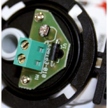 VEGADIN Interruttore crepuscolare 1 modulo DIN con sonda da palo o parete, 230V product photo Photo 09 3XL