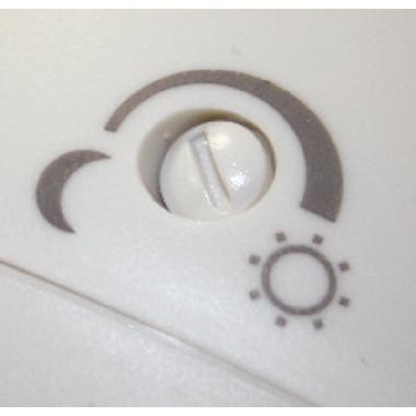 ISIMAT+ Rivelatore di movimento da parete, rilevamento: angolo 200°, frontali 12m e laterali 8m, 230V product photo Photo 05 3XL