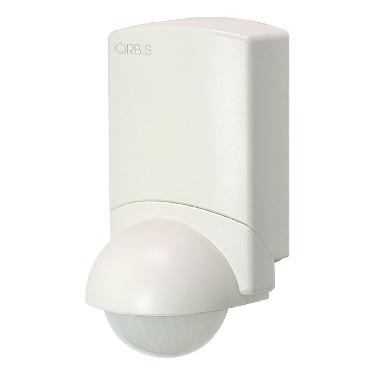 PROXIMAT PRO CR Rivelatore di movimento da parete o soffitto, rilevamento: angolo 360°, diametro 30m ad altezza 3.5m, 230V product photo Photo 01 3XL