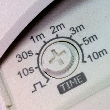 PROXIMAT PRO CR Rivelatore di movimento da parete o soffitto, rilevamento: angolo 360°, diametro 30m ad altezza 3.5m, 230V product photo Photo 03 3XL