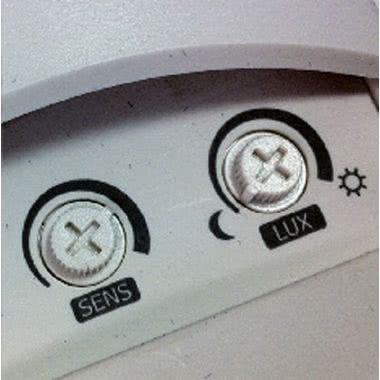 PROXIMAT PRO CR Rivelatore di movimento da parete o soffitto, rilevamento: angolo 360°, diametro 30m ad altezza 3.5m, 230V product photo Photo 06 3XL