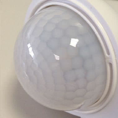 PROXIMAT PRO CR Rivelatore di movimento da parete o soffitto, rilevamento: angolo 360°, diametro 30m ad altezza 3.5m, 230V product photo Photo 08 3XL