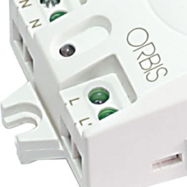 ECOMAT MINI Rivelatore di movimento da incasso, rilevamento: angolo 360°, diametro 10m ad altezza 2.5m, 230V product photo Photo 08 3XL