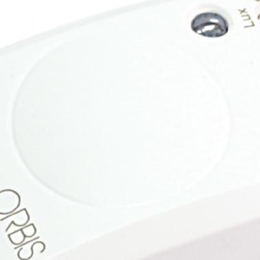 ECOMAT MINI Rivelatore di movimento da incasso, rilevamento: angolo 360°, diametro 10m ad altezza 2.5m, 230V product photo Photo 05 3XL