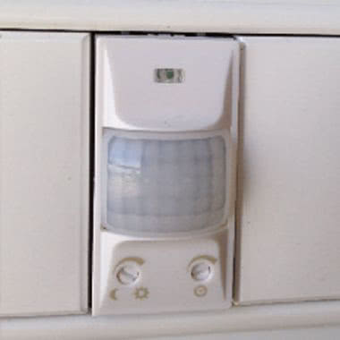 MINIMAT Rivelatore di movimento da incasso, rilevamento: angolo 120°, fino a 7 m ad altezza 1.5m, 230V product photo Photo 06 3XL