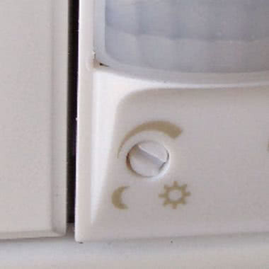 MINIMAT Rivelatore di movimento da incasso, rilevamento: angolo 120°, fino a 7 m ad altezza 1.5m, 230V product photo Photo 08 3XL