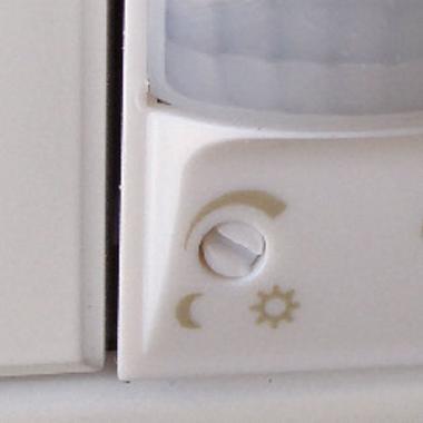 MINIMAT Rivelatore di movimento da incasso, rilevamento: angolo 120°, fino a 7 m ad altezza 1.5m, 230V product photo Photo 07 3XL