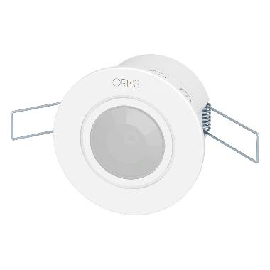 DICROMAT+ Rivelatore di movimento da incasso, rilevamento: angolo 360°, fino a 7 m ad altezza 2.5m, 230V product photo Photo 01 3XL
