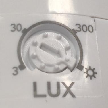 DICROMAT+ Rivelatore di movimento da incasso, rilevamento: angolo 360°, fino a 7 m ad altezza 2.5m, 230V product photo Photo 03 3XL