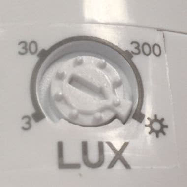 DICROMAT+ Rivelatore di movimento da incasso, rilevamento: angolo 360°, fino a 7 m ad altezza 2.5m, 230V product photo Photo 04 3XL