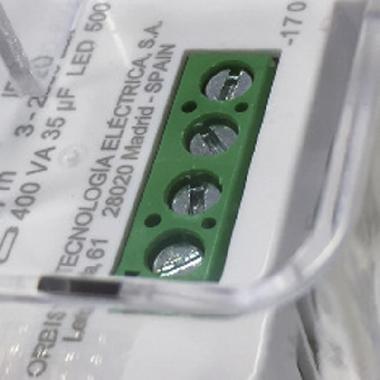 DICROMAT+ Rivelatore di movimento da incasso, rilevamento: angolo 360°, fino a 7 m ad altezza 2.5m, 230V product photo Photo 07 3XL