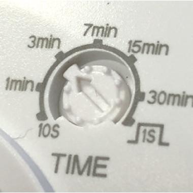 CIRCUMAT+ CR Rivelatore di movimento da soffitto, rilevamento: angolo 360°, diametro 7m ad altezza 2.5m, 230V product photo Photo 03 3XL