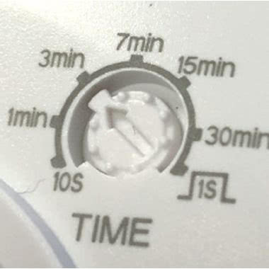 CIRCUMAT+ CR Rivelatore di movimento da soffitto, rilevamento: angolo 360°, diametro 7m ad altezza 2.5m, 230V product photo Photo 04 3XL