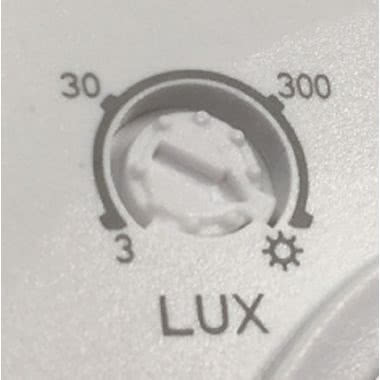 CIRCUMAT+ CR Rivelatore di movimento da soffitto, rilevamento: angolo 360°, diametro 7m ad altezza 2.5m, 230V product photo Photo 06 3XL