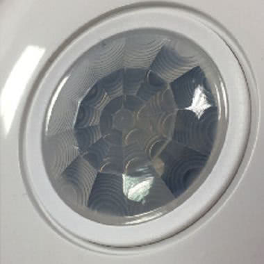 CIRCUMAT+ CR Rivelatore di movimento da soffitto, rilevamento: angolo 360°, diametro 7m ad altezza 2.5m, 230V product photo Photo 08 3XL