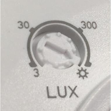 CIRCUMAT+ CR Rivelatore di movimento da soffitto, rilevamento: angolo 360°, diametro 7m ad altezza 2.5m, 230V product photo Photo 05 3XL