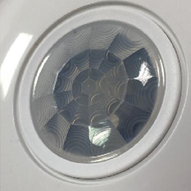 CIRCUMAT+ CR Rivelatore di movimento da soffitto, rilevamento: angolo 360°, diametro 7m ad altezza 2.5m, 230V product photo Photo 07 3XL