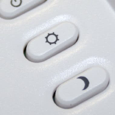 NEO ML + BIANCO Termostati digitali da parete, funzionamento riscaldamento/condizionamento, due livelli impostabili, Alim. 2 batterie 1.5V product photo Photo 08 3XL