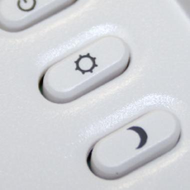 NEO ML + BIANCO Termostati digitali da parete, funzionamento riscaldamento/condizionamento, due livelli impostabili, Alim. 2 batterie 1.5V product photo Photo 07 3XL